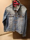 Veste en jeans