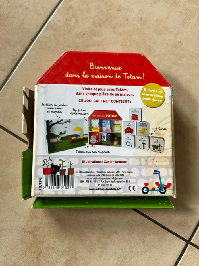 Coffret la maison de Totam - photo numéro 7