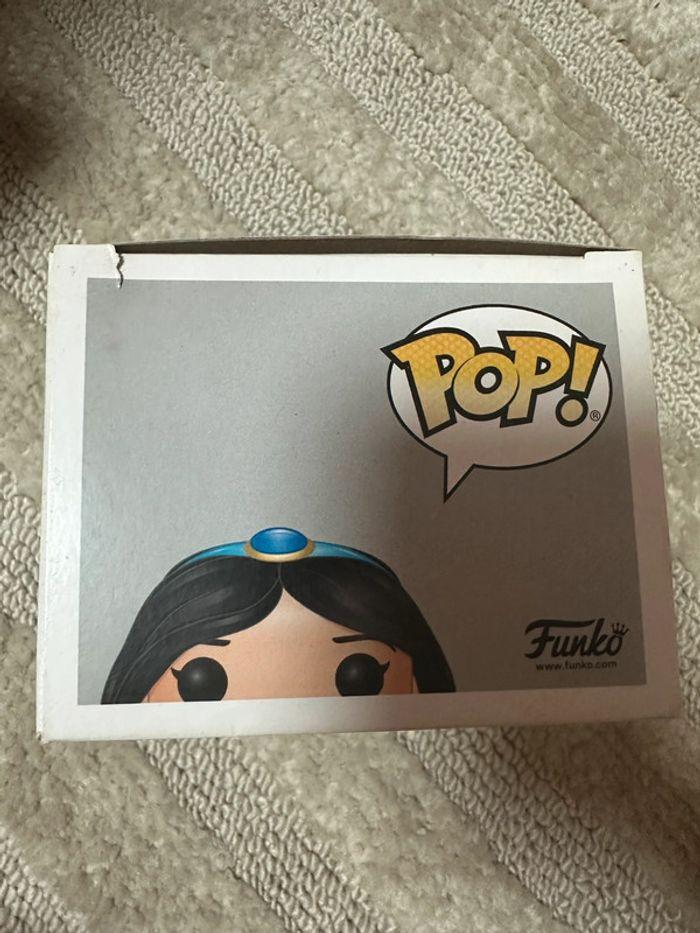 Pop Funko Disney Jasmine 326 - photo numéro 5