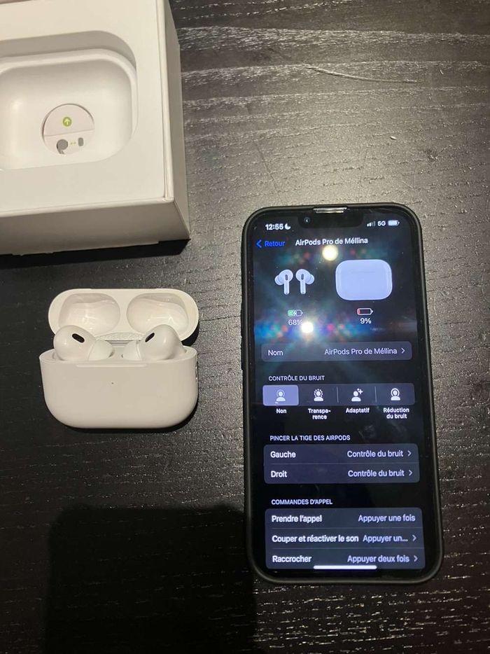 AirPods Pro 2nd génération - photo numéro 8