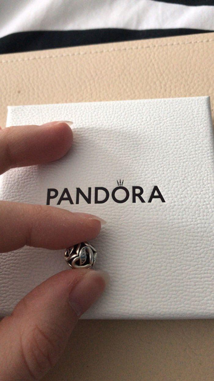 Charm coeurs Pandora - photo numéro 4