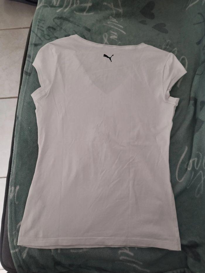 t shirt sans manche Puma - photo numéro 2