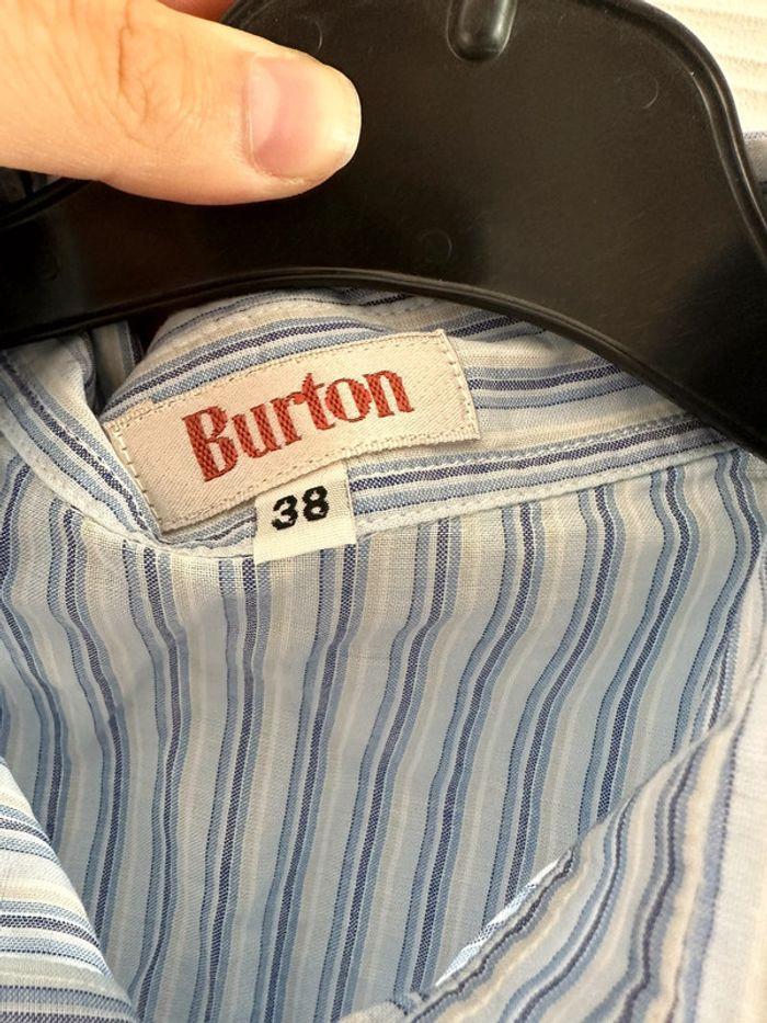 Chemise Burton - photo numéro 2