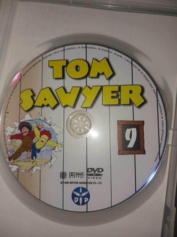 3 DVD Tom Sawyer - photo numéro 2