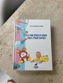 Dictionnaire des prénoms