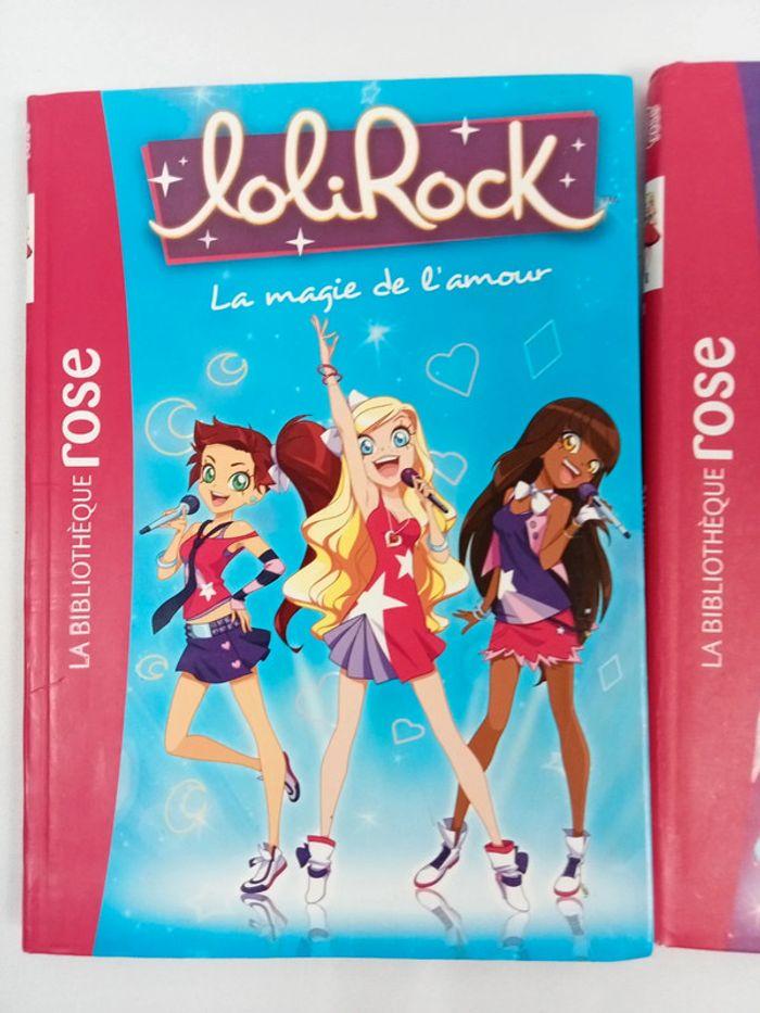 Livres lolirock - photo numéro 2