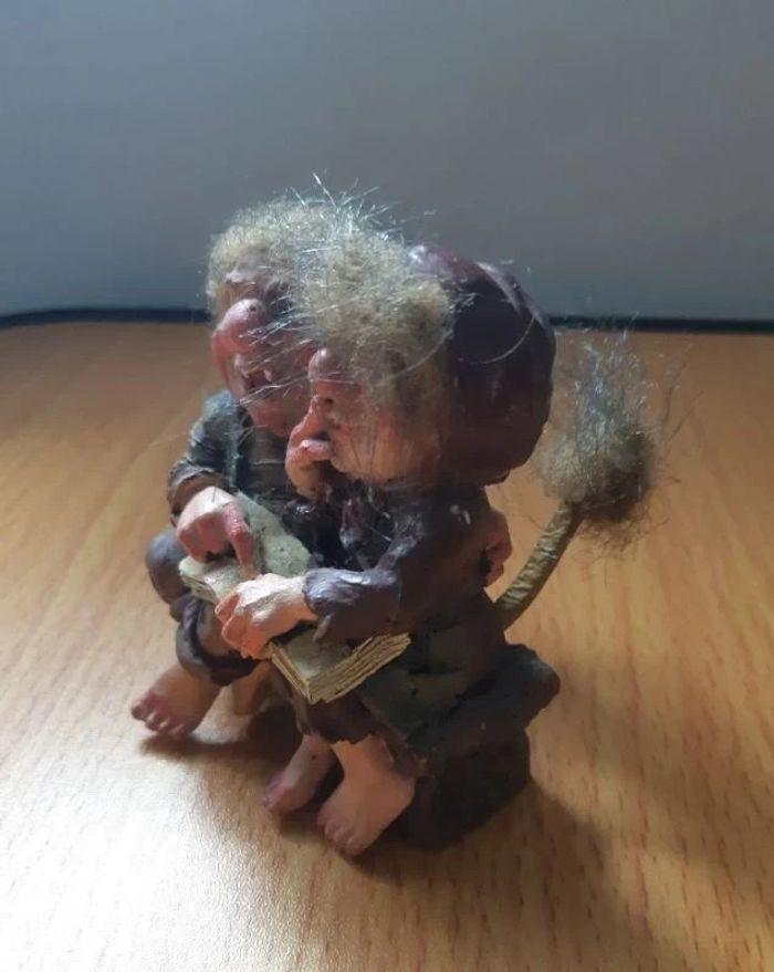 Figurine 2 Trolls - photo numéro 8