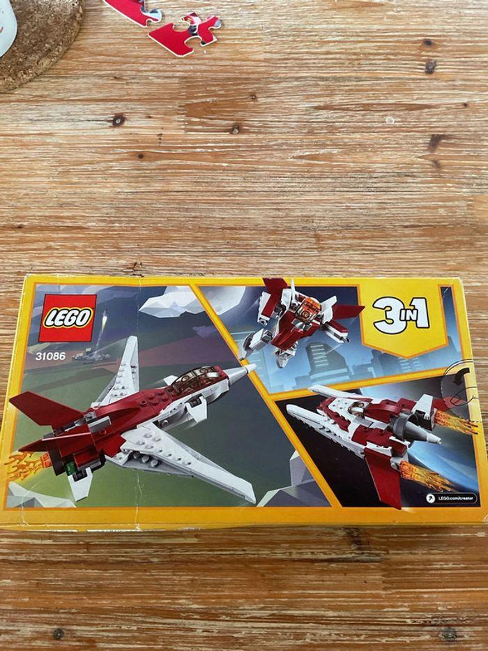 Lego creator 31086 NEW - photo numéro 2