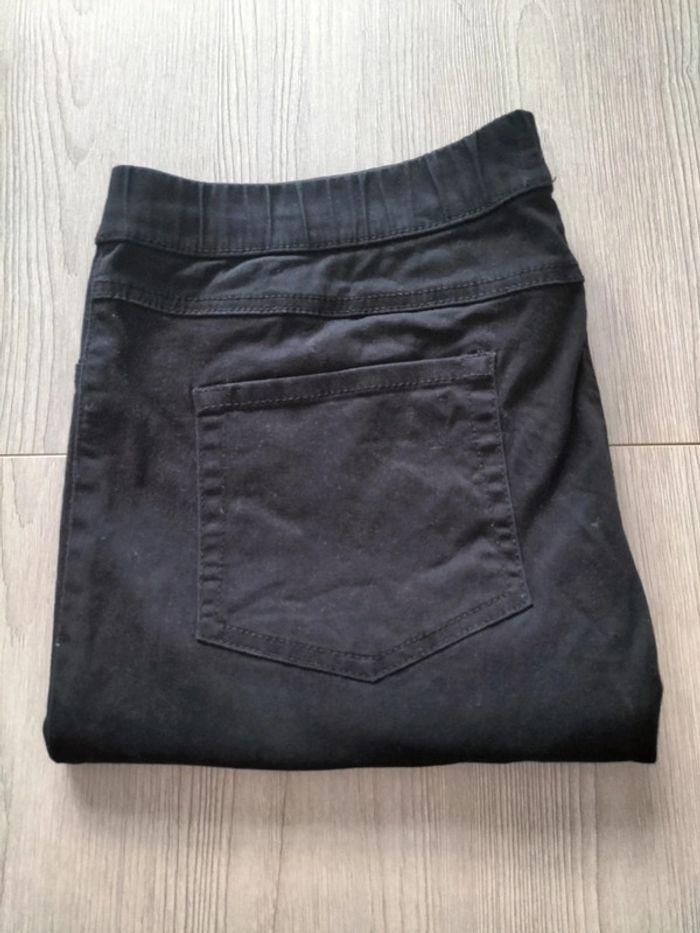 Pantalon Noir - In Extenso - photo numéro 1