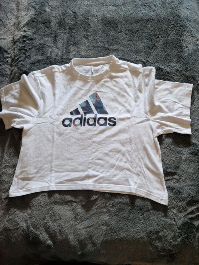 T shirt adidas - photo numéro 3