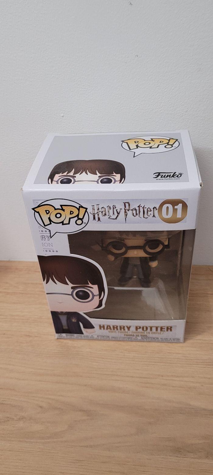 Pop harry potter 01 - photo numéro 2