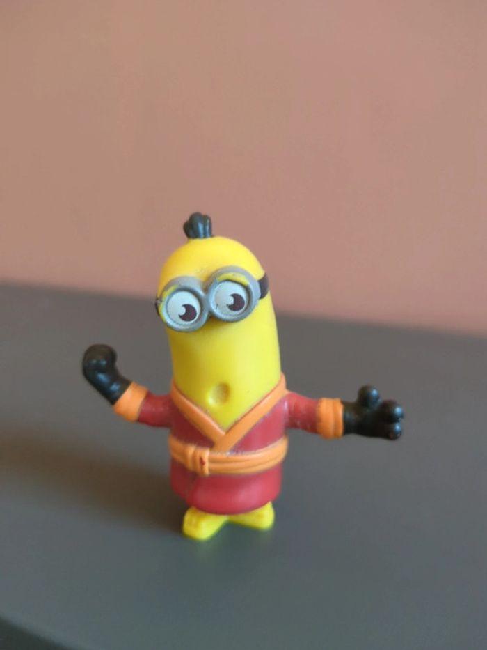 figurine les minions - photo numéro 1