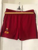 Short FCB . 12 ans