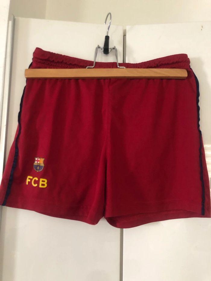 Short FCB . 12 ans - photo numéro 1