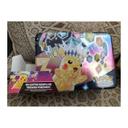 Valisette Pikachu 2024 + 2 paquets sleeve