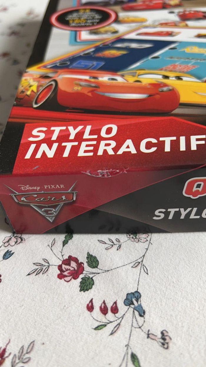 Stylo, interactif - photo numéro 2