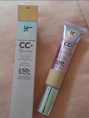 Crème correctrice illuminatrice teinte Light