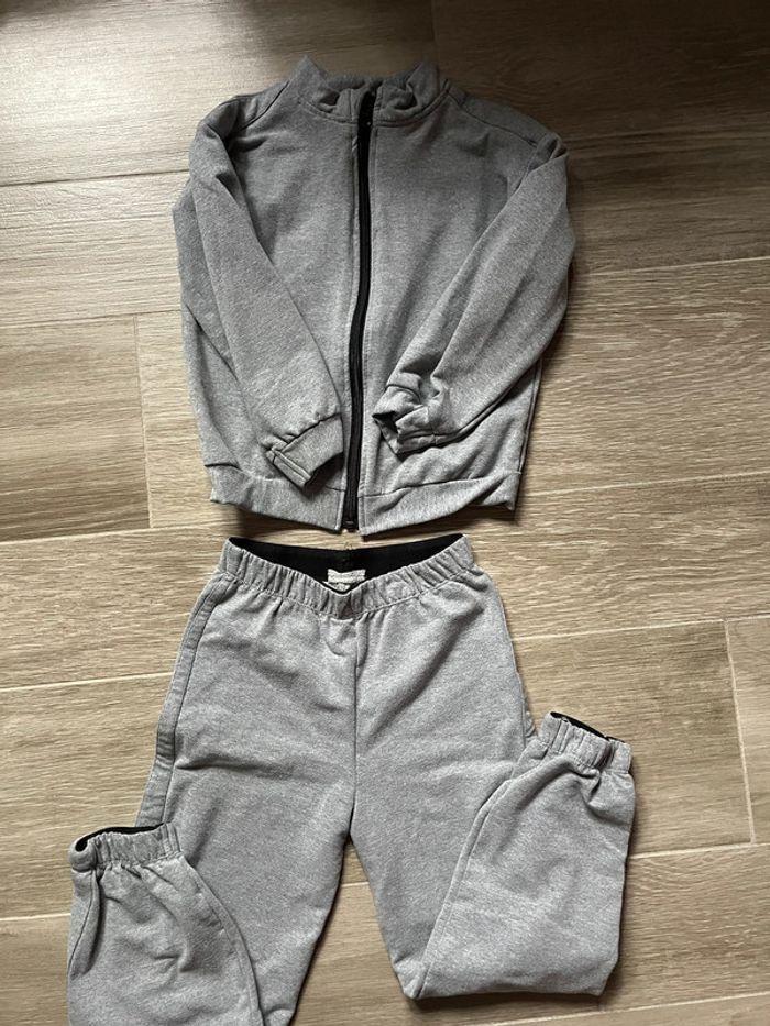 Ensemble jogging molletonné