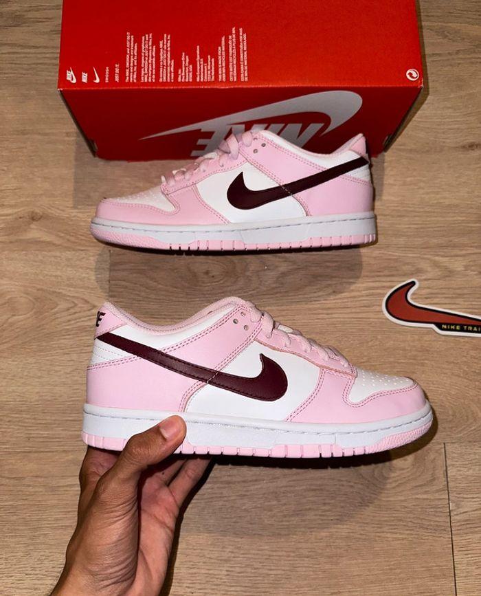 Nike Dunk Pink Foam - photo numéro 5