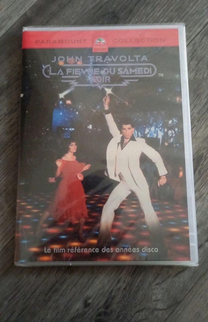 DVD la fièvre du samedi soir - photo numéro 1