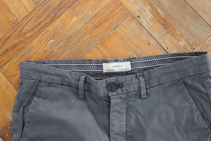 Pantalon homme gris - photo numéro 2