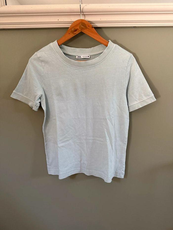 T-shirt Zara - photo numéro 1