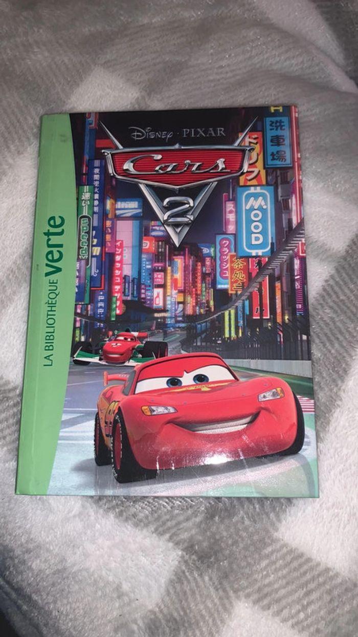 Cars 2 - photo numéro 1