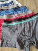 Boxer homme