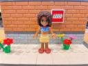 Figurine Lego Friends Andrea (frnd032)