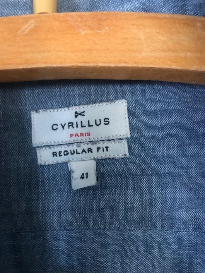 Chemise Cyrillus Taille 48 - photo numéro 5