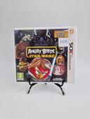 Jeu Nintendo 3DS Angry Birds Star Wars en boite, sans notices