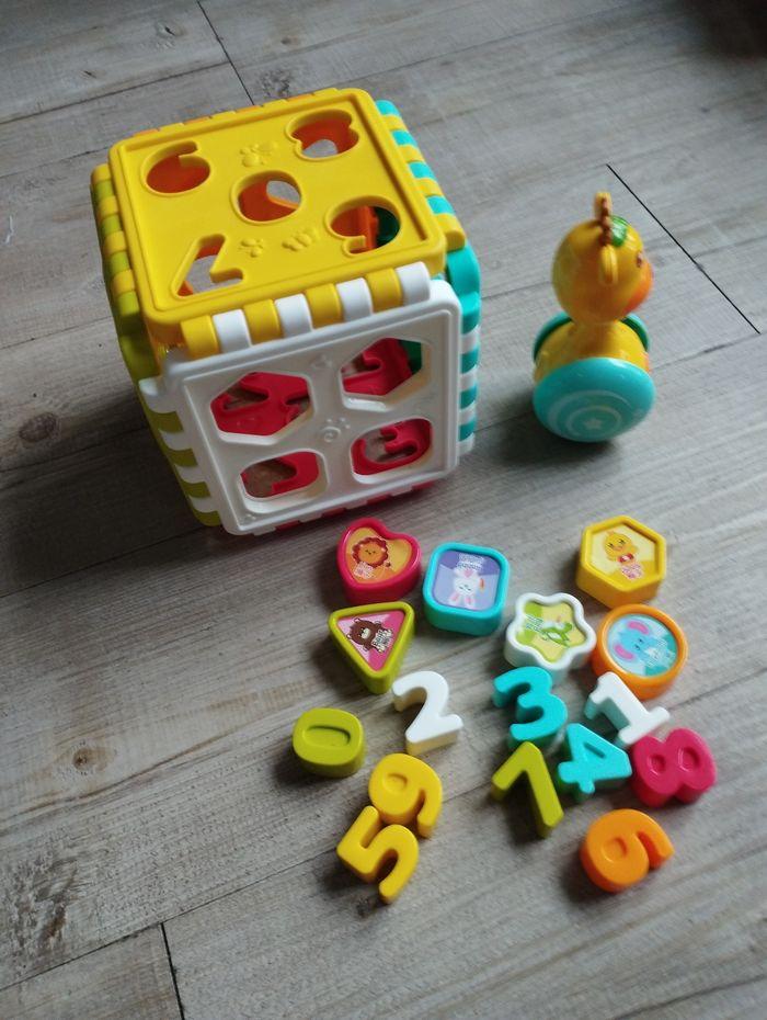 Jouets bébé - photo numéro 2