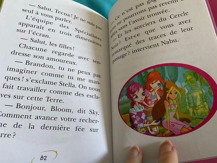 Lot de 2 « winx Club » pour les 8-12 ans - photo numéro 3