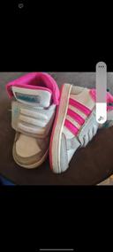 Basket adidas