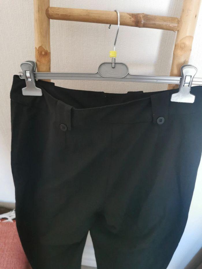 Pantalon tailleur taille 40 - photo numéro 6