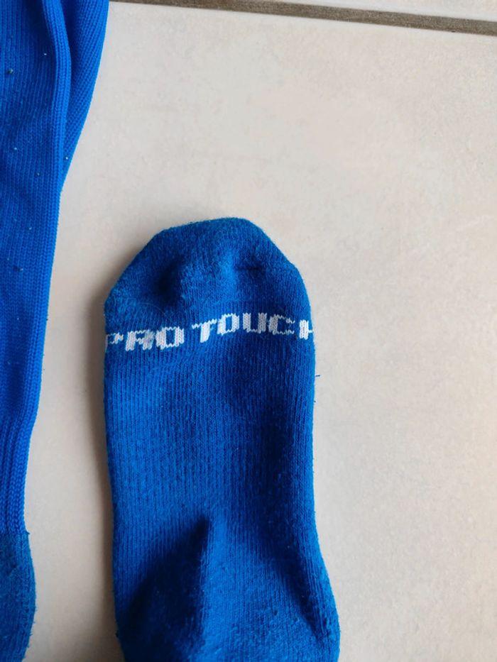 Chaussettes de foot - photo numéro 2