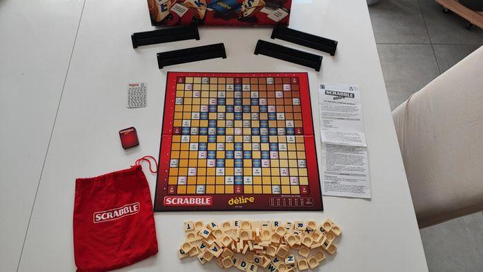 Scrabble délire - photo numéro 3