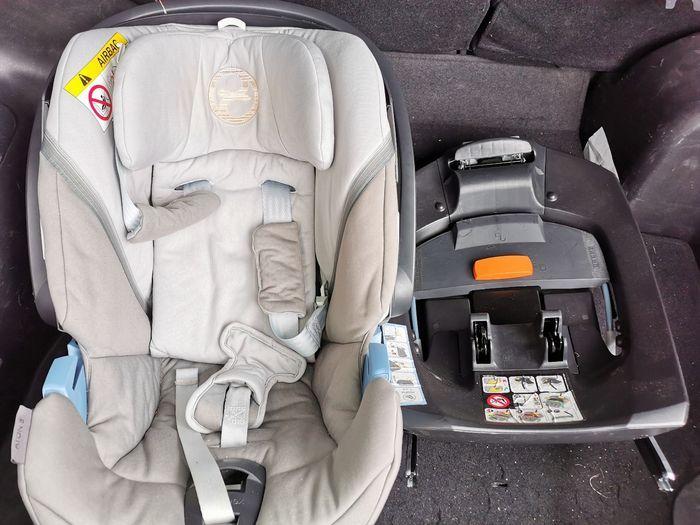 Cosy Cybex + Newborn Set Stokke - photo numéro 2