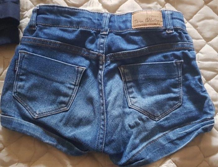 Lots de 2 shorts  tiffosi - photo numéro 4