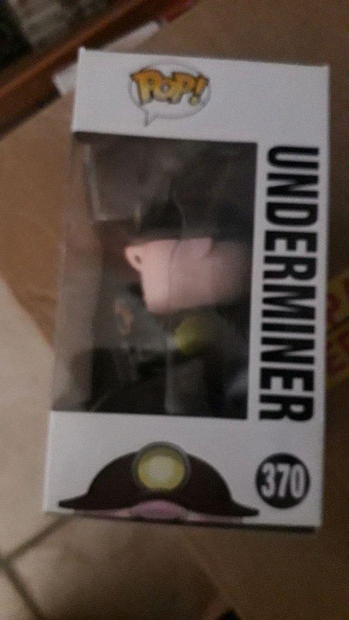 Funko pop underminer - photo numéro 2