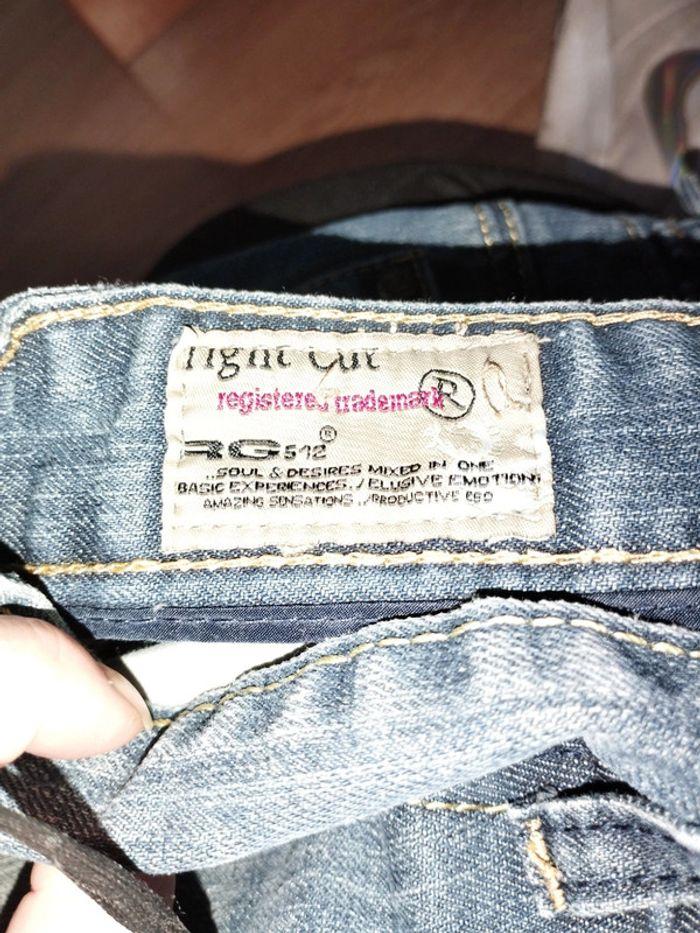 Jeans taille 40 RG512 - photo numéro 5