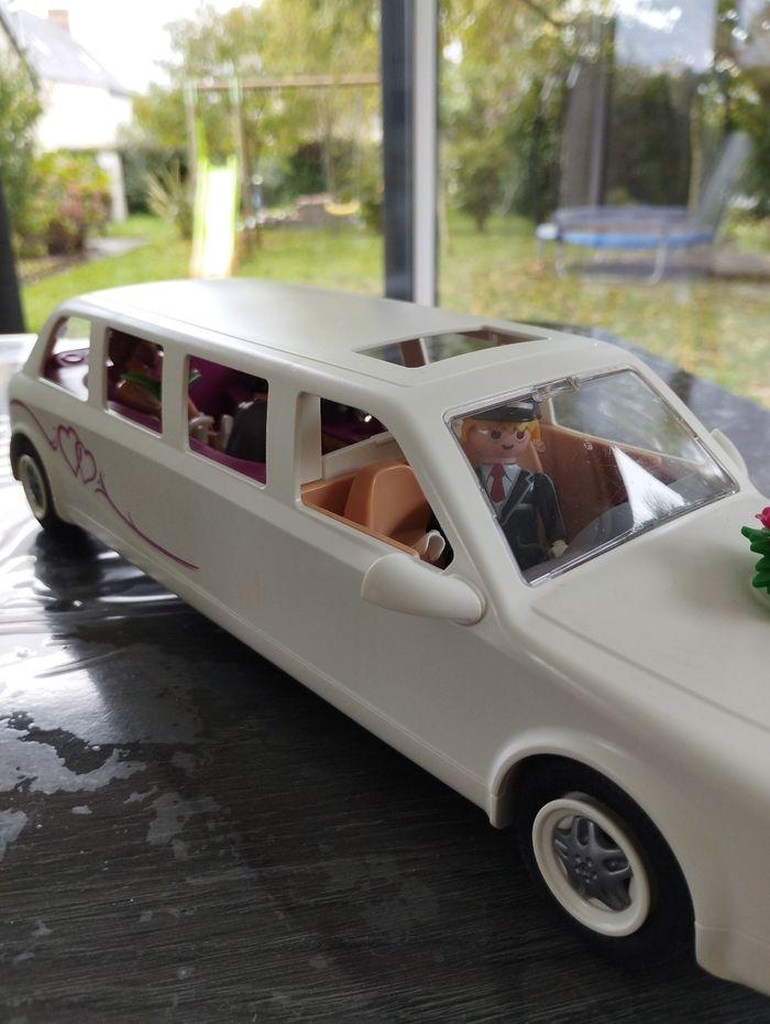 Playmobil limousine mariage - photo numéro 8