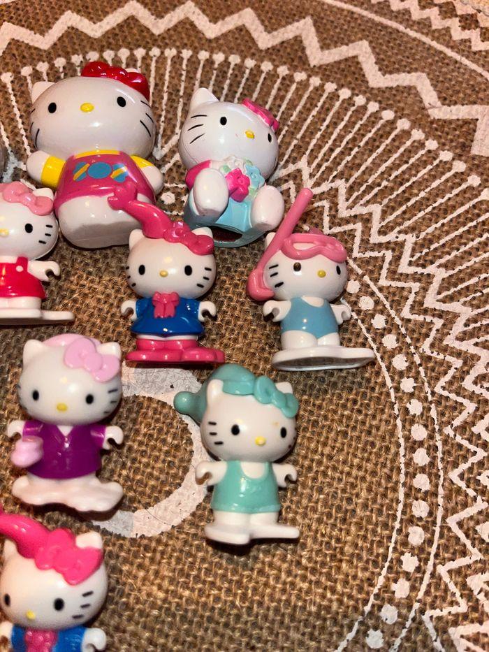 Lot Figurine Hello Kitty - photo numéro 4