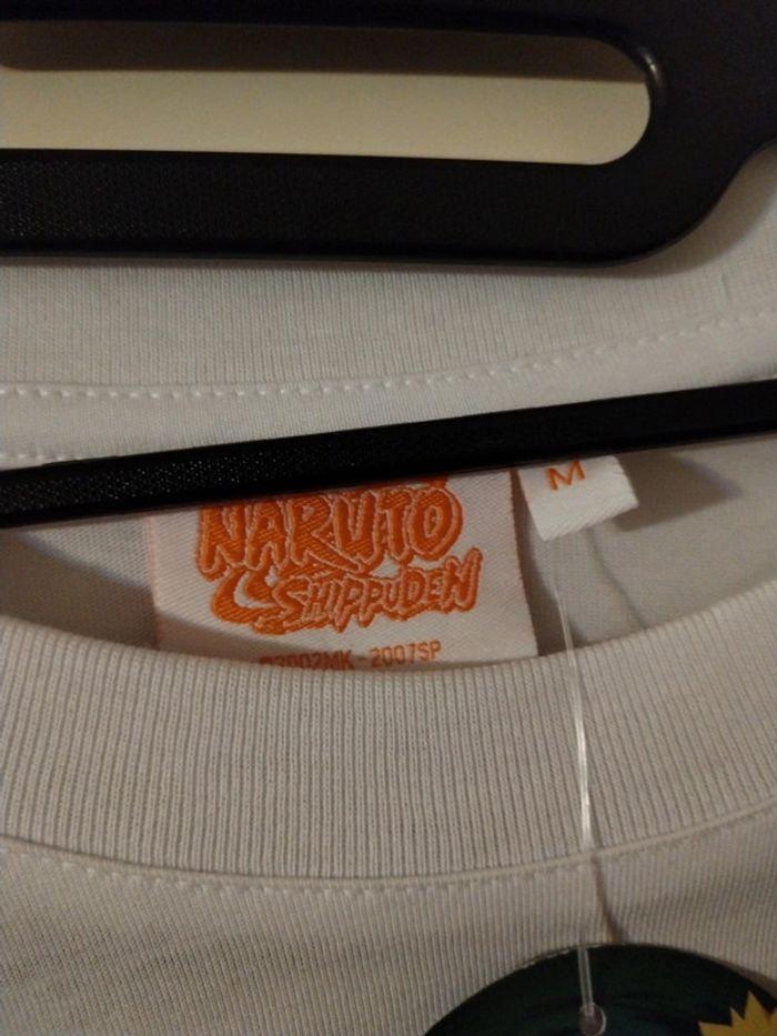 T-shirt naruto M - photo numéro 3