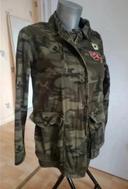 Veste style militaire M