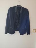 Veste blazer camaïeu