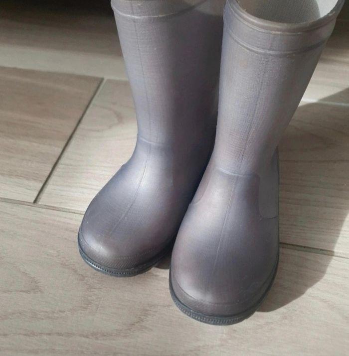 Bottes de pluie - photo numéro 2