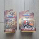 Combo pack Skylanders de serie 5. Neuf: Superchargers " Smash Hit" + Thump truck"