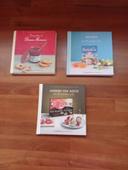 Lot 3 livres recettes Marabout