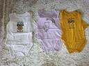 Lot bodys winnie 36 mois